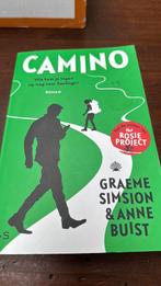 Graeme Simsion - Camino, Boeken, Ophalen of Verzenden, Zo goed als nieuw, Graeme Simsion; Anne Buist