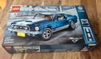 Lego 10265 Ford Mustang NIEUW, Kinderen en Baby's, Speelgoed | Duplo en Lego, Nieuw, Complete set, Ophalen of Verzenden, Lego