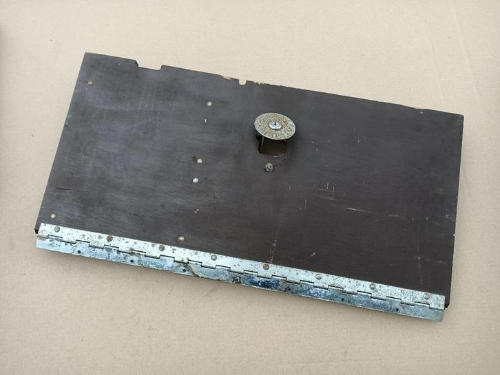 Achter Deur Rowe-AMi Tropicana JBM (1963), Verzamelen, Automaten | Jukeboxen, Gebruikt, Seeburg, 1950 tot 1960, Verzenden