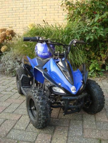 Electrische  mini quad 36 Volt !!!! beschikbaar voor biedingen