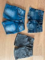 3 korte spijkerbroekjes 146, 153, 158, Ophalen of Verzenden, Meisje, Broek