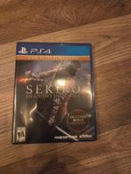 Sekiro: Shadows Die Twice - Game of the Year Edition (PS4), Spelcomputers en Games, Games | Sony PlayStation 4, Avontuur en Actie