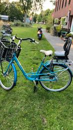 Batavus mamboo, Fietsen en Brommers, Fietsen | Dames | Moederfietsen, Gebruikt, Batavus, 50 tot 53 cm, 1 zitje