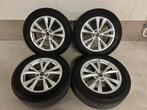 Audi Q3 18 inch origineel 5x112 + Hankook zomer 2024, Auto-onderdelen, Banden en Velgen, Ophalen, Gebruikt, Banden en Velgen, 235 mm