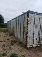 Zee container 40FT, Ophalen, Gebruikt