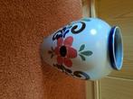 mooie pot/vaas, Huis en Inrichting, Woonaccessoires | Vazen, Overige kleuren, Ophalen of Verzenden, Minder dan 50 cm, Glas