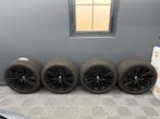 Bmw 3serie (m3) winterset schadevrij 5x112 275/35R19 Pirelli, 275 mm, Banden en Velgen, 20 inch, Winterbanden
