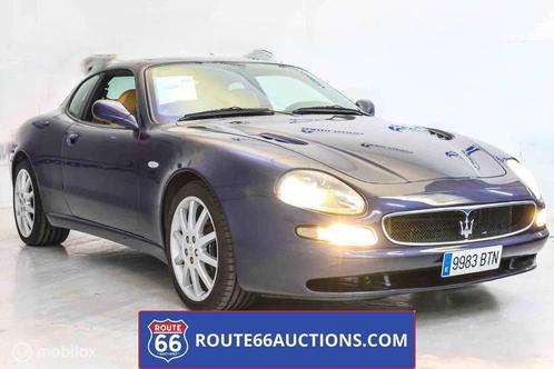 Maserati 3200 GT | 1999 | Route 66 Auctions, Auto's, Oldtimers, Bedrijf, Te koop, Maserati, Benzine, Overige carrosserieën, Handgeschakeld