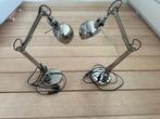 Bureaulamp ikea forså 2 voor €15,-, Huis en Inrichting, Lampen | Tafellampen, Ophalen, Gebruikt, Minder dan 50 cm