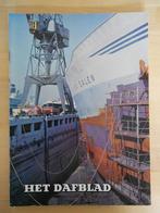 DAF DAFblad tijdschrift 1963 nummer 4 – Kikker 750 DO, Ophalen, Zo goed als nieuw, Overige merken, DAF