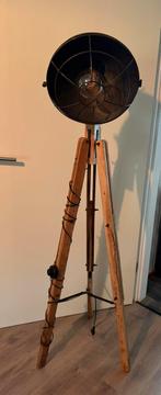 Staande vloerlamp, Ophalen, Zo goed als nieuw, 150 tot 200 cm