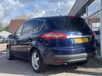 Ford S-Max 1.6 EcoBoost Titanium /Navi/Clima/Cruise/Pano/APK, Auto's, Ford, Te koop, 160 pk, Benzine, Gebruikt