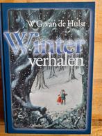 W.G. van de Hulst  - Winterverhalen, Ophalen of Verzenden, W.G. van de Hulst