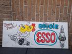 Groot Reclamebord Esso, Ophalen of Verzenden, Nieuw, Auto's