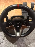 Hori Racing Wheel APEX - PC, PS4 & PS5, Ophalen, Zo goed als nieuw, Stuur of Pedalen, PlayStation 5
