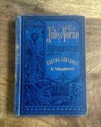 Jules Verne de Vulkaanbewoners 1950, Boeken, Gelezen, Ophalen of Verzenden, Jules Verne