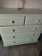Laden kastje, Huis en Inrichting, Zo goed als nieuw, 3 of 4 laden, Minder dan 100 cm, 25 tot 50 cm