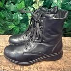 bijna Nieuwe laarsjes van Xsensible maat 40 (wijdte H), Zwart, Ophalen of Verzenden, Zo goed als nieuw, Xsensible