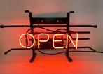 Neon reclame OPEN , jaren 80, Ophalen, Huis en Inrichting