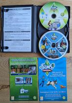 Pc the Sims 3 uitbreidingspakketen, Spelcomputers en Games, Games | Pc, Vanaf 12 jaar, Simulatie, 1 speler, Zo goed als nieuw