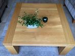 Blankeiken Salontafel, Huis en Inrichting, Tafels | Salontafels, Ophalen, Gebruikt, 50 tot 100 cm, 50 tot 100 cm