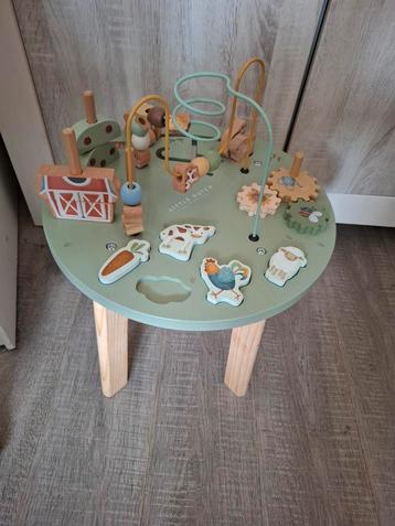 Little Dutch Speeltafel - Boerderij Thema beschikbaar voor biedingen
