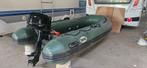 Vortex 3 meter met Mercury 4 pk 4 tact, Watersport en Boten, Airdeck, Zo goed als nieuw, Benzine, Minder dan 70 pk