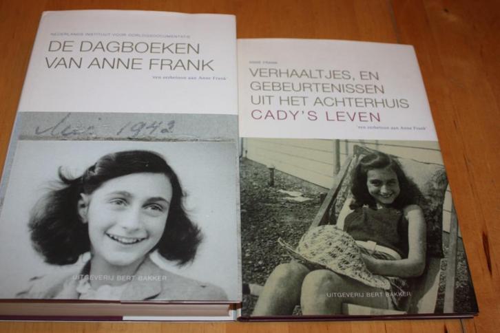 De dagboeken van Anne Frank, Boeken, Geschiedenis | Vaderland, Gelezen, 20e eeuw of later, Ophalen of Verzenden