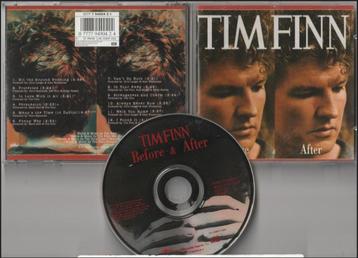 Tim Finn - Before & After, Orig. CD beschikbaar voor biedingen