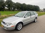 Volvo V40 1.8 AUT 2003 Grijs, Auto's, 65 €/maand, 4 cilinders, 122 pk, 1783 cc