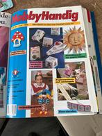 Verzamelmap Hobby Handig 1993-1995, Nrs. 50-61, Ophalen, Gebruikt