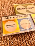 ONLY FOR SONY COLLECTORS!!!, Cd's en Dvd's, Cassettebandjes, Ophalen of Verzenden, Zo goed als nieuw, Overige genres, 2 t/m 25 bandjes