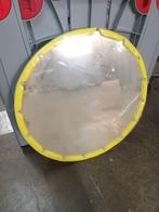Spiegel rond 80cm, Ophalen, Rond, Nieuw, 75 tot 100 cm