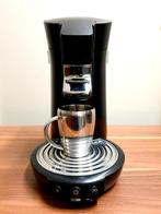 PHILIPS SENSEO HD7825 BLACK, Witgoed en Apparatuur, Gebruikt, Koffiemachine, Ophalen of Verzenden, Koffiepads en cups
