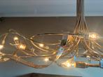 Exclusieve hanglamp van Kroon Juweel, Huis en Inrichting, Ophalen of Verzenden, Zo goed als nieuw, Luxe exclusieve stijlvolle hanglamp