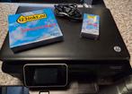 Printer HP 6520 en nieuwe inkt, Ophalen, Gebruikt