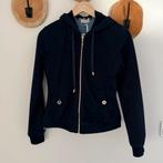 Liu Jo vest denim blue XS., Blauw, Liu Jo, Ophalen of Verzenden, Zo goed als nieuw