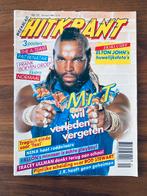 Hitkrant (24 Maart 1984- Week 12) | ‘Mr. T, A-Team’ Cover, Ophalen of Verzenden, Gelezen, Muziek, Film of Tv