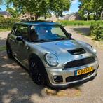 Mini 1.6 John Cooper Works | 2009 | Champagne | Panoramadak, Auto's, Mini, Voorwielaandrijving, 4 cilinders, 4 stoelen, 163 pk