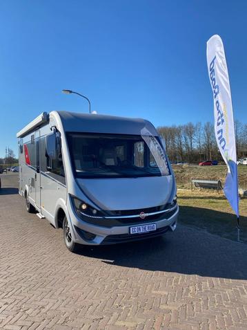 Bürstner Ixeo 728 2.3 150 PK, Integraal, Enkele-bedden, Hefb beschikbaar voor biedingen