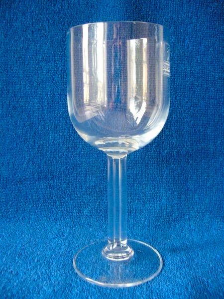 6 Luigi Bormioli wijnglazen splinternieuw in doos, Huis en Inrichting, Keuken | Servies, Nieuw, Glas of Glazen, Overige stijlen