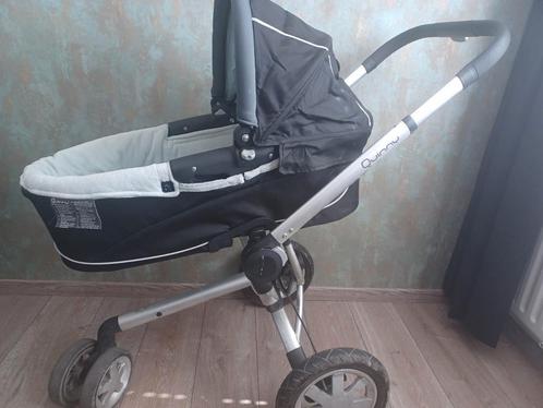 Prachtige Quinny combi kinderwagen met toebehoren, Kinderen en Baby's, Kinderwagens en Combinaties, Zo goed als nieuw, Quinny