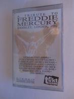 Freddie Mercury { Queen } Cassettebandje A Tribute { Polen }, Cd's en Dvd's, Cassettebandjes, Verzenden, 1 bandje, Origineel, Nieuw in verpakking