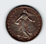 24-778 Frankrijk 1 franc 1915, Frankrijk, Zilver, Losse munt, Verzenden