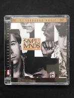 Simple Minds - Once Upon A Time DVD-A (DTS 2005) (signed), Cd's en Dvd's, Cd's | Rock, Ophalen of Verzenden, Zo goed als nieuw