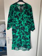 Nieuwe tuniek jurk Sam green flower dessin van ophilia, Jurk, Nieuw, Ophilia, Nvt