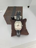Replay horloge RW5603  (13), Overige merken, Leer, Staal, Polshorloge