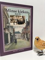 Klok-Van Dasselaar, Willy; Minse kieken deel IV (Nijkerk), Boeken, Geschiedenis | Stad en Regio, Gelezen, Ophalen of Verzenden