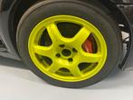 Speedline Corse SL2108 15 inch 4x108 ET15  Toyo R888 banden, Ophalen, 15 inch, Band(en), Personenwagen