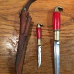 Puuko fins mes oud, Verzamelen, Ophalen of Verzenden, Gebruikt